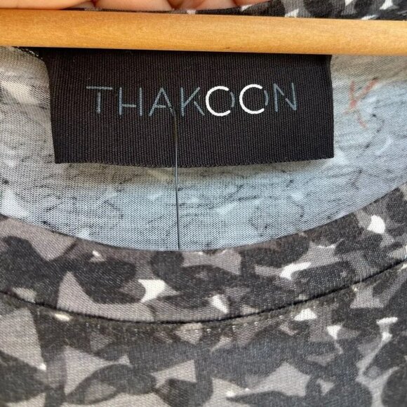 Thakoon jersey maxi dress size xs - Picture 5 of 11